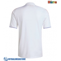 Fotballdrakt Herre Olympique Lyonnais Hjemmedrakt 2025-26 Kortermet